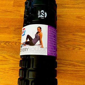 321 recovery roller medium density